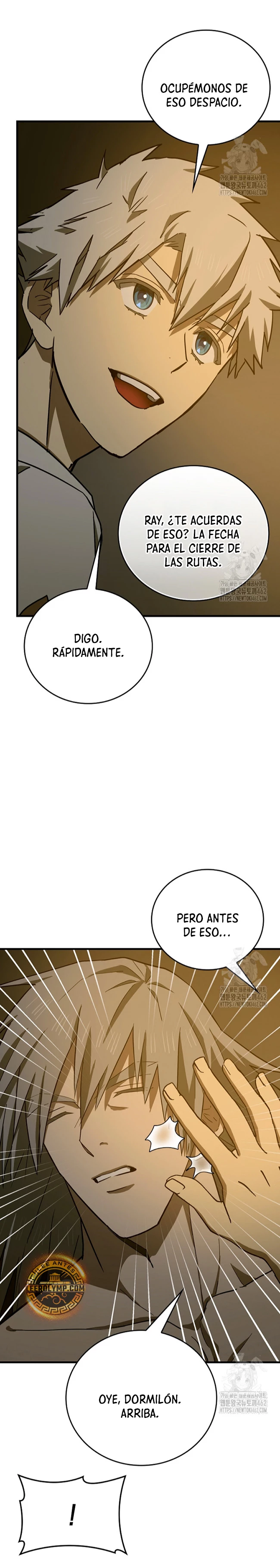Al demonio con ser un santo, soy un medico Capitulo 105 página 21