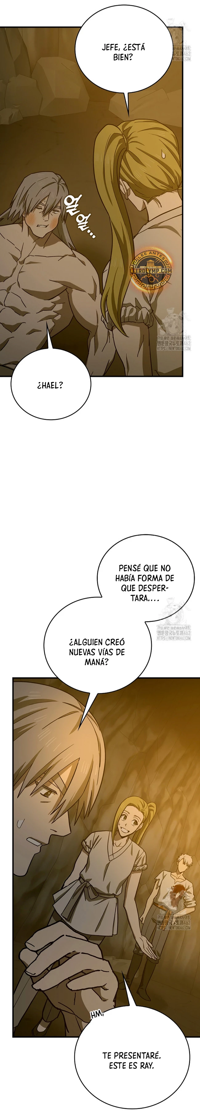 Al demonio con ser un santo, soy un medico Capitulo 105 página 23
