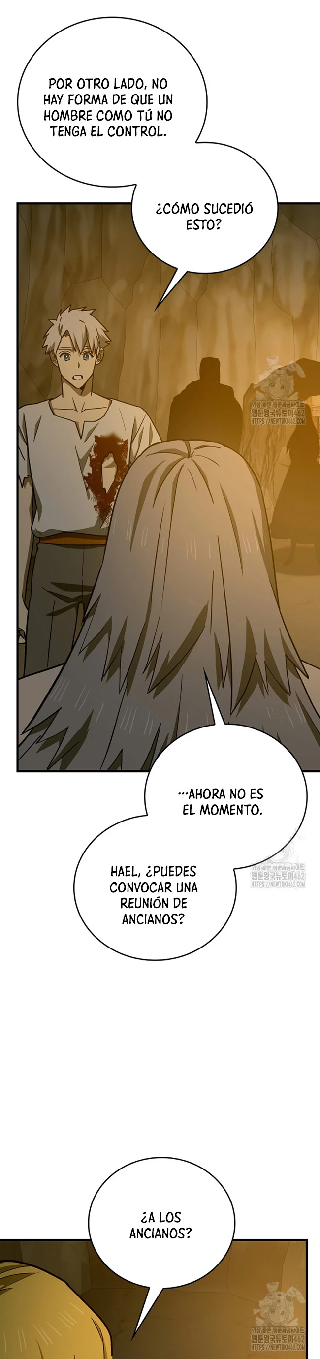 Al demonio con ser un santo, soy un medico Capitulo 105 página 25