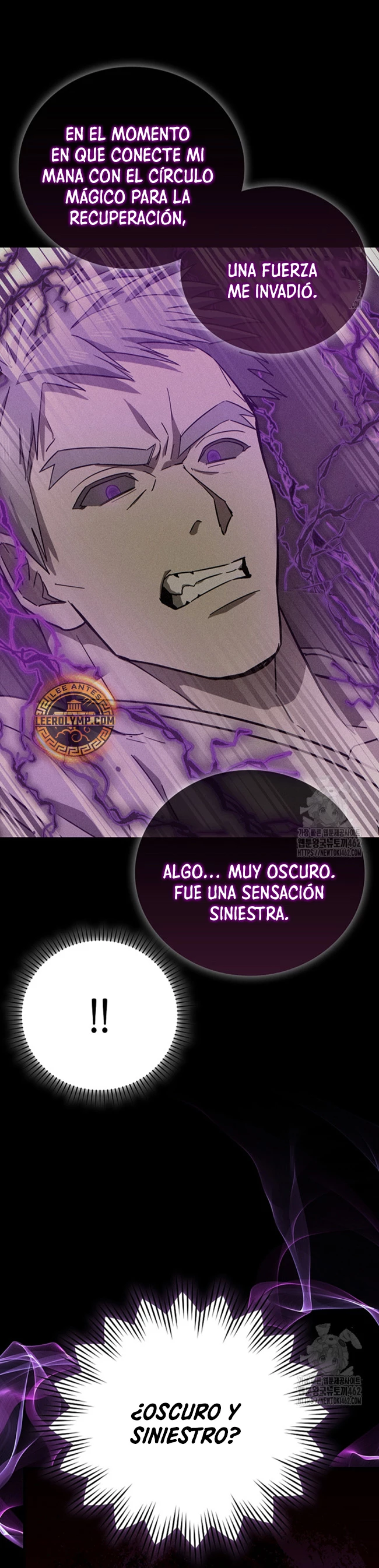 Al demonio con ser un santo, soy un medico Capitulo 105 página 28