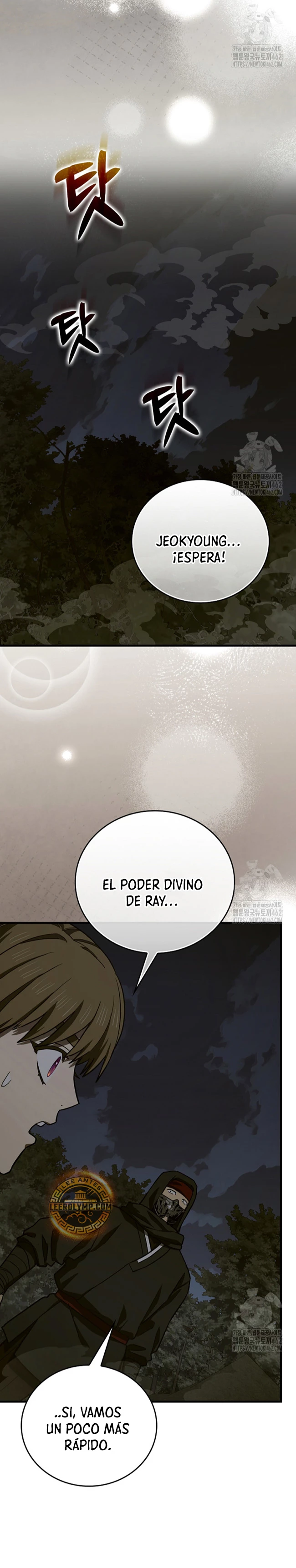 Al demonio con ser un santo, soy un medico Capitulo 105 página 3