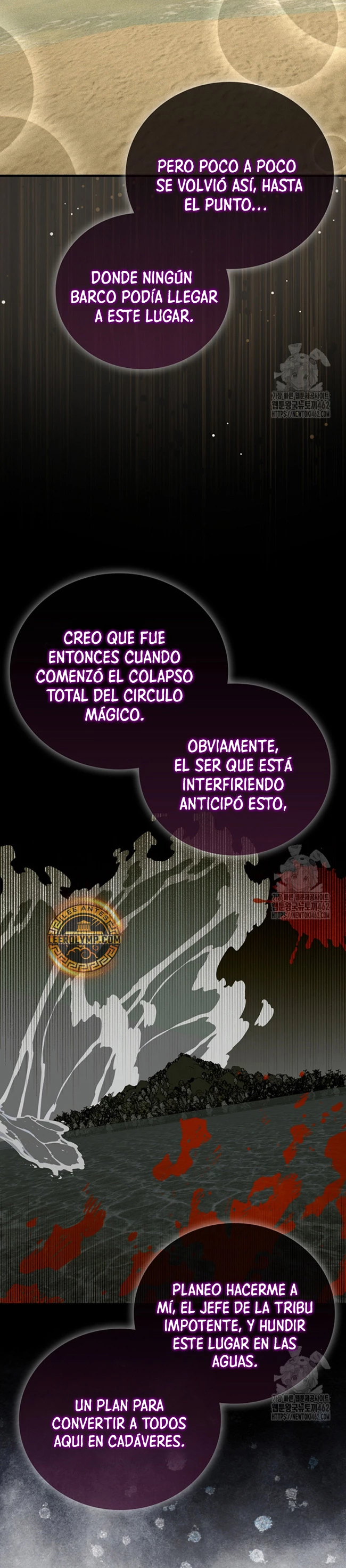 Al demonio con ser un santo, soy un medico Capitulo 105 página 30