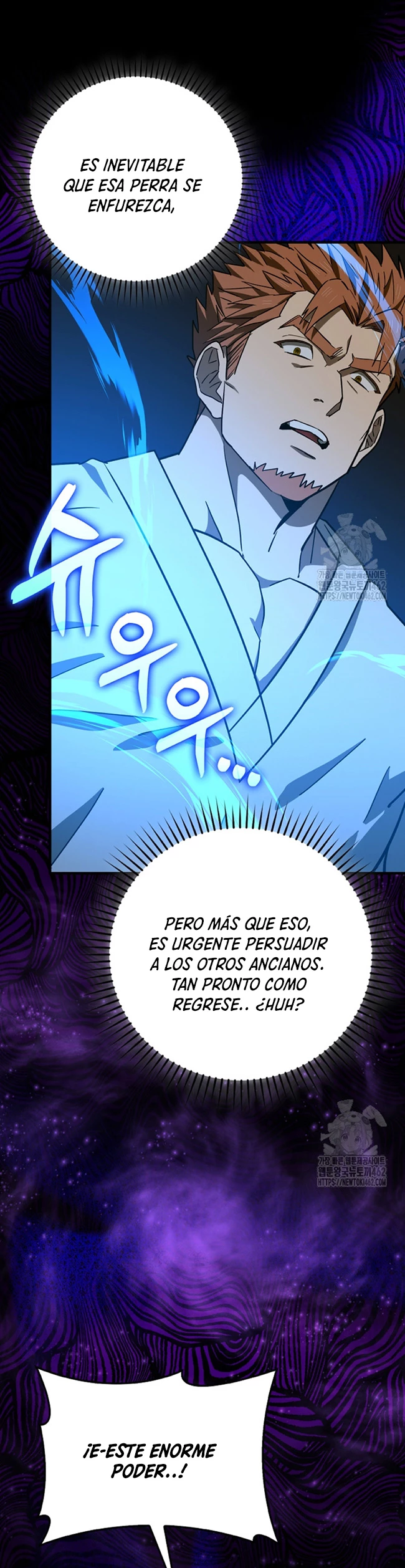 Al demonio con ser un santo, soy un medico Capitulo 105 página 33