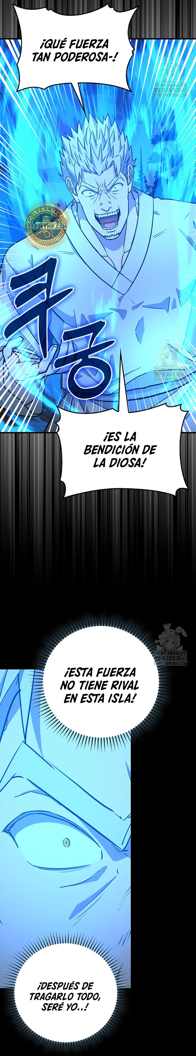 Al demonio con ser un santo, soy un medico Capitulo 105 página 36