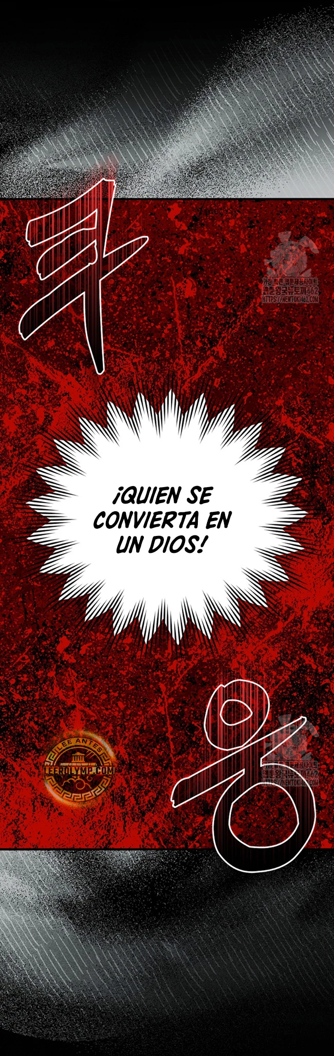 Al demonio con ser un santo, soy un medico Capitulo 105 página 37