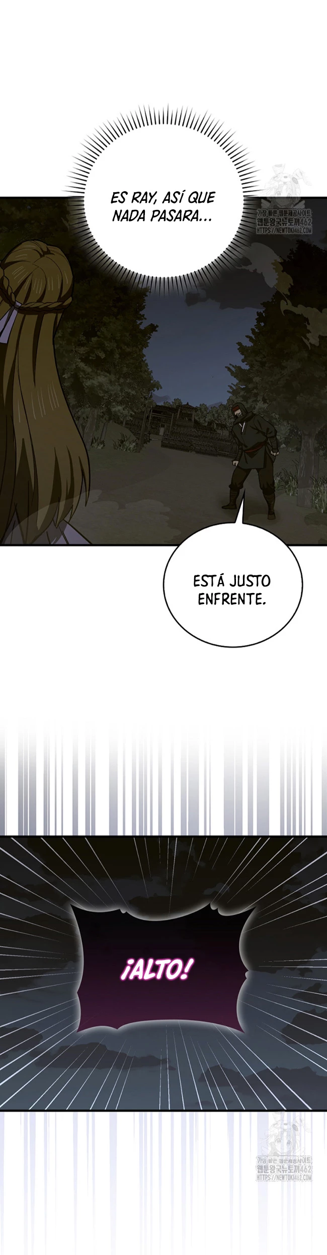Al demonio con ser un santo, soy un medico Capitulo 105 página 4
