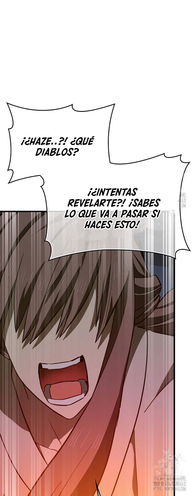 Al demonio con ser un santo, soy un medico Capitulo 105 página 7