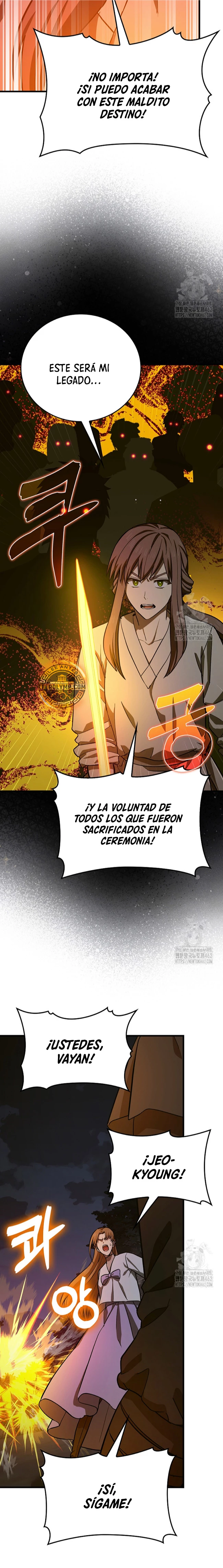 Al demonio con ser un santo, soy un medico Capitulo 105 página 8