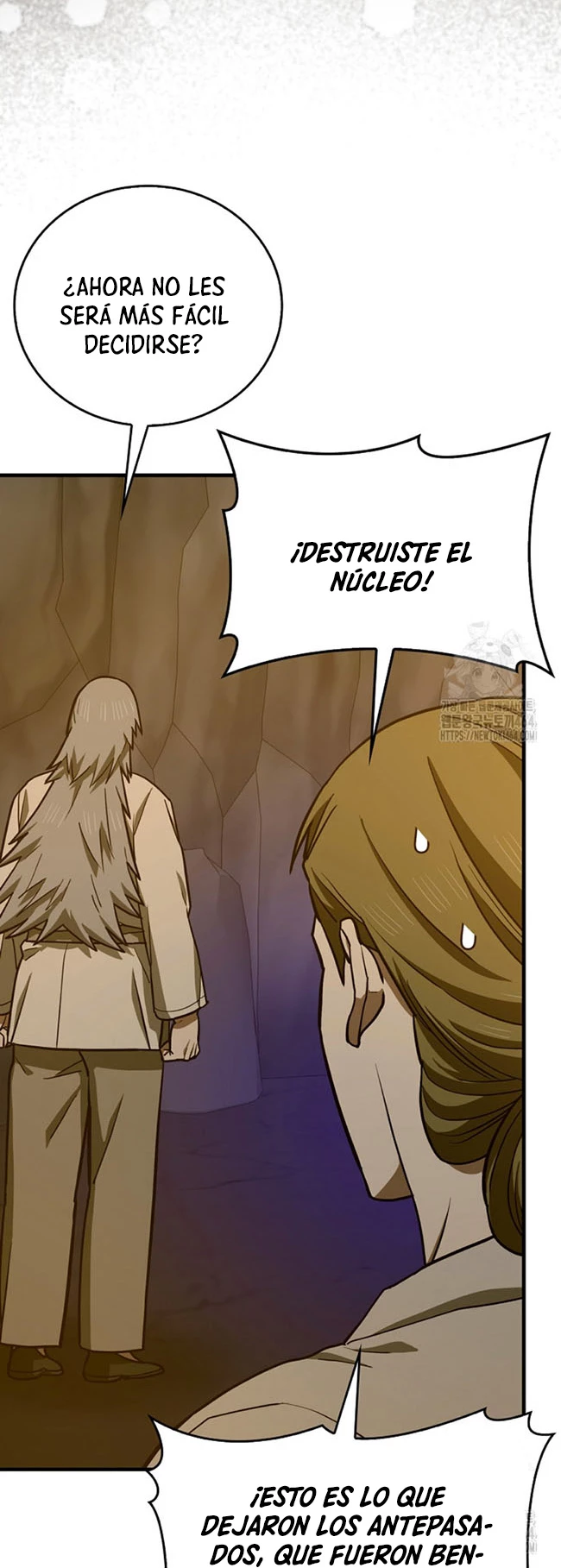 Al demonio con ser un santo, soy un medico Capitulo 106 página 13