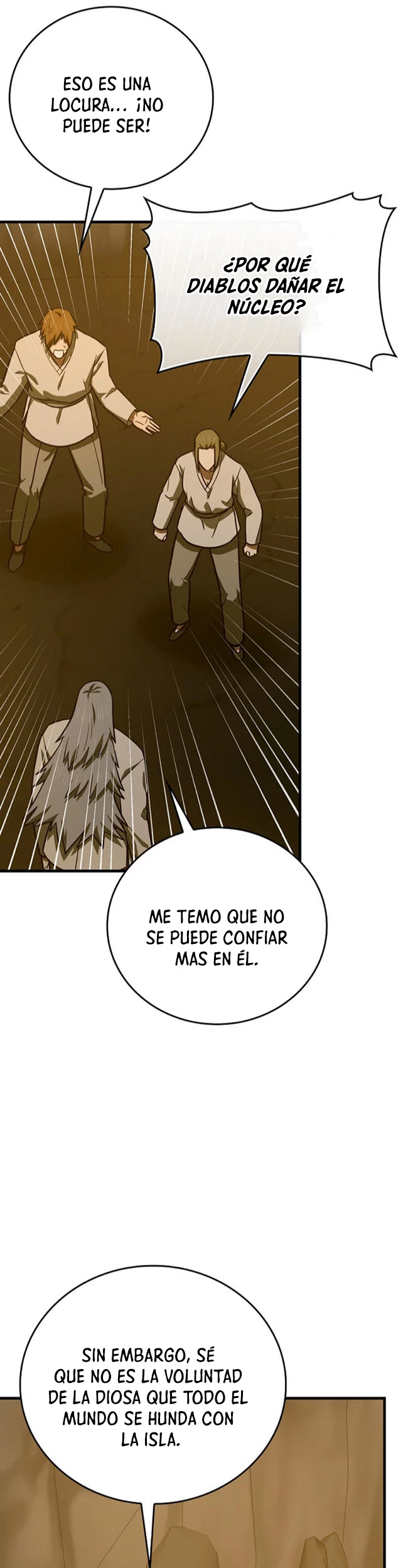 Al demonio con ser un santo, soy un medico Capitulo 106 página 15