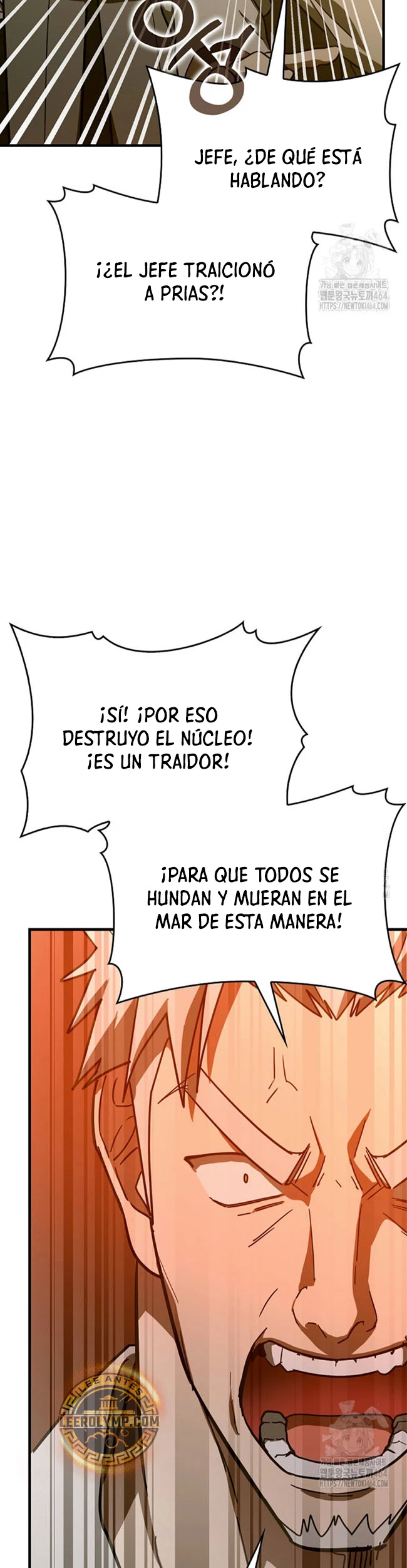 Al demonio con ser un santo, soy un medico Capitulo 106 página 18