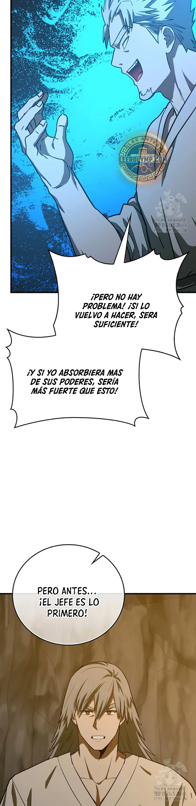 Al demonio con ser un santo, soy un medico Capitulo 106 página 20