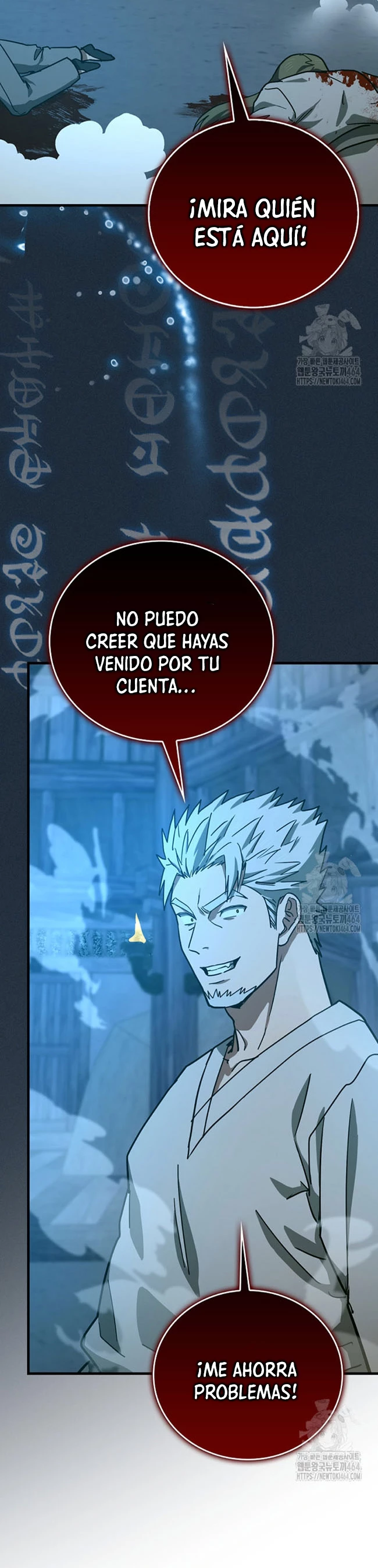 Al demonio con ser un santo, soy un medico Capitulo 106 página 25
