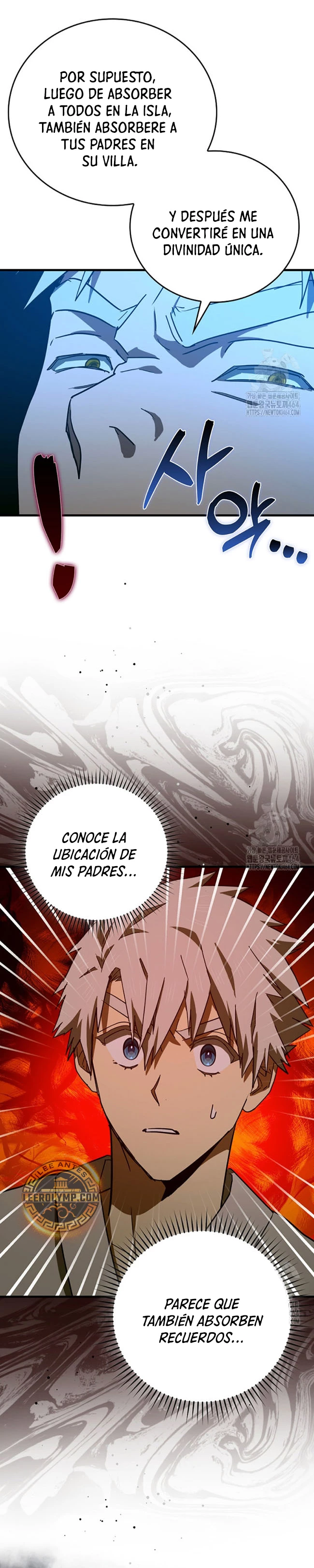 Al demonio con ser un santo, soy un medico Capitulo 106 página 32