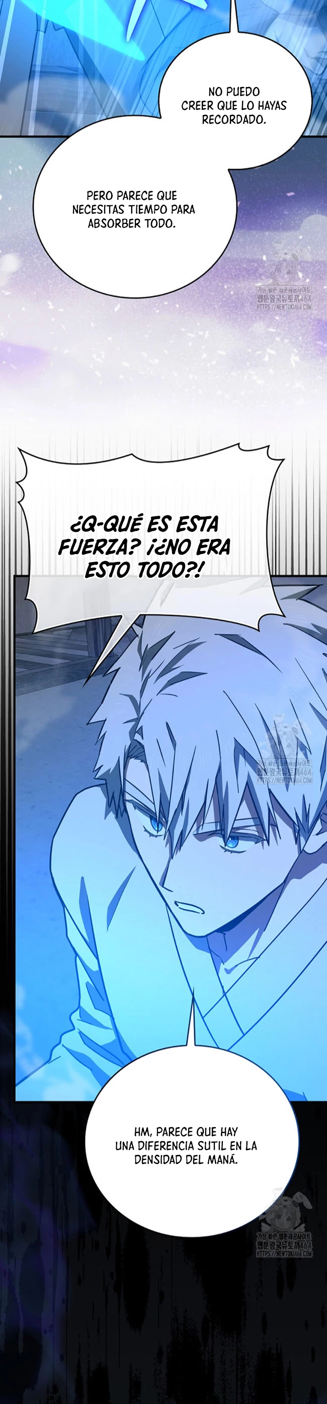Al demonio con ser un santo, soy un medico Capitulo 106 página 35