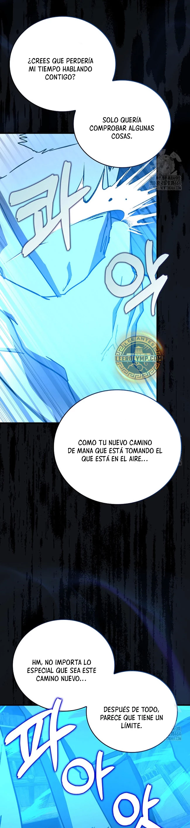 Al demonio con ser un santo, soy un medico Capitulo 106 página 36
