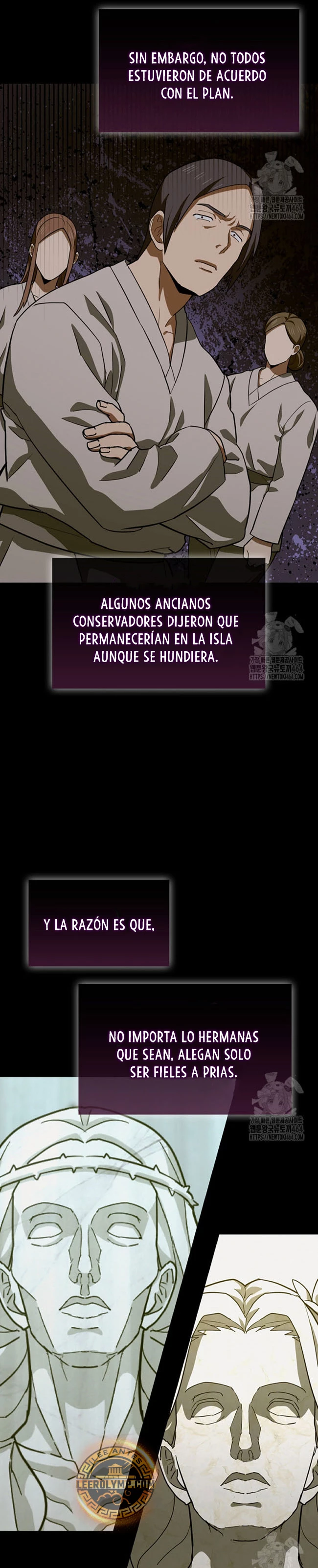 Al demonio con ser un santo, soy un medico Capitulo 106 página 5