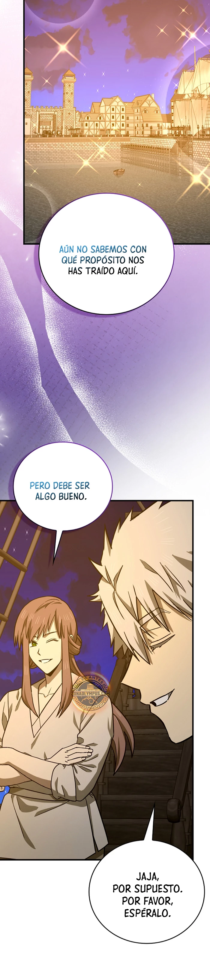 Al demonio con ser un santo, soy un medico Capitulo 107 página 12