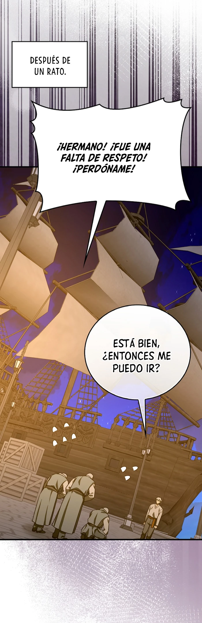 Al demonio con ser un santo, soy un medico Capitulo 107 página 18