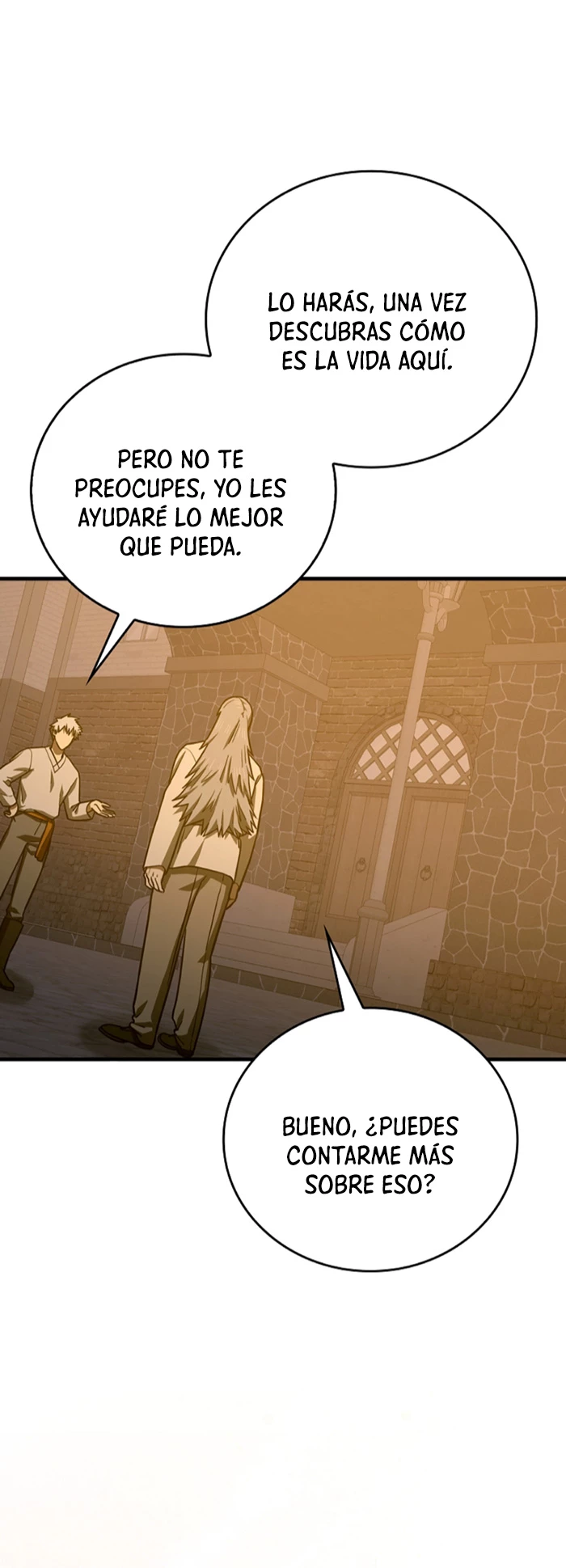 Al demonio con ser un santo, soy un medico Capitulo 107 página 24