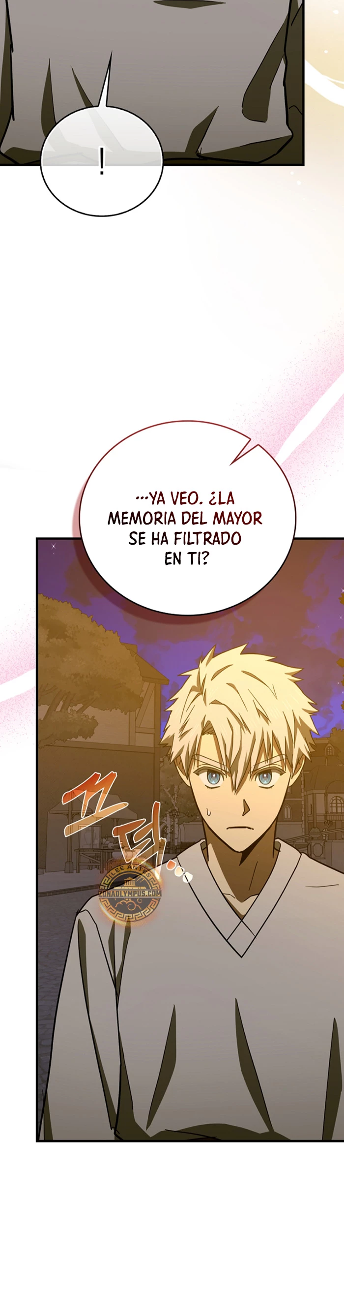 Al demonio con ser un santo, soy un medico Capitulo 107 página 33