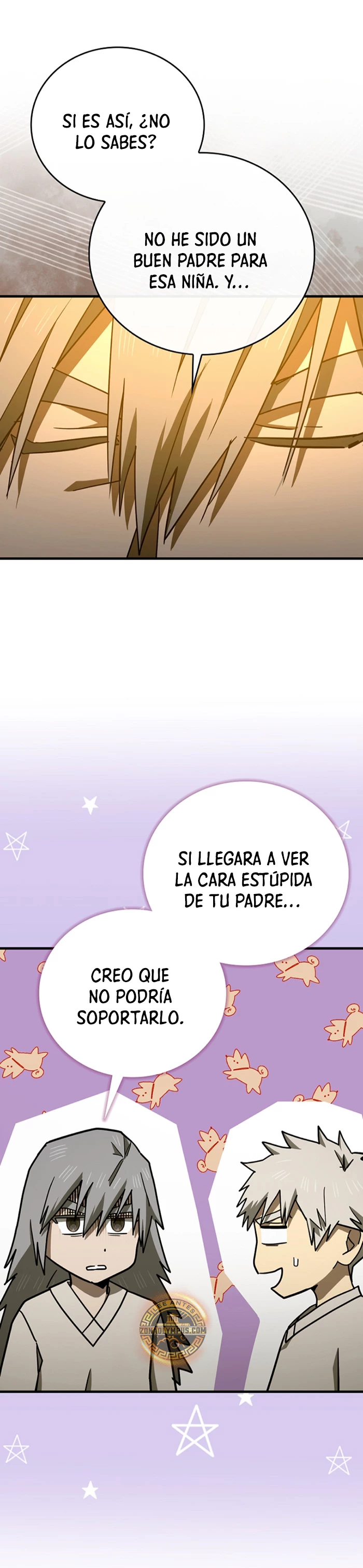 Al demonio con ser un santo, soy un medico Capitulo 107 página 34
