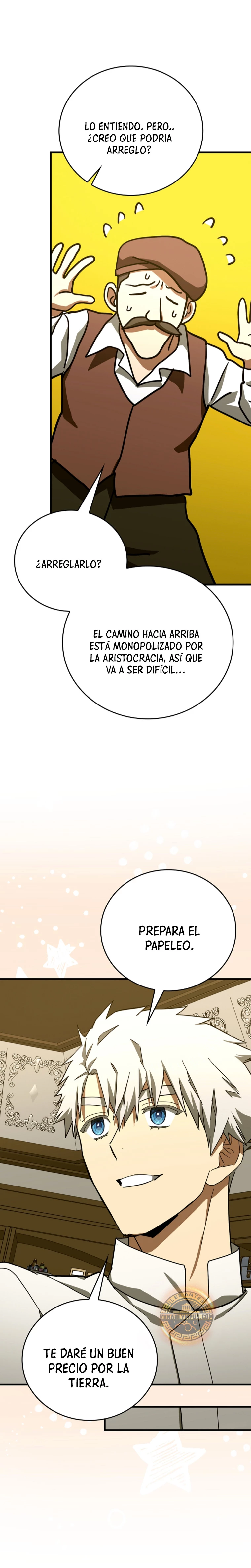 Al demonio con ser un santo, soy un medico Capitulo 108 página 15