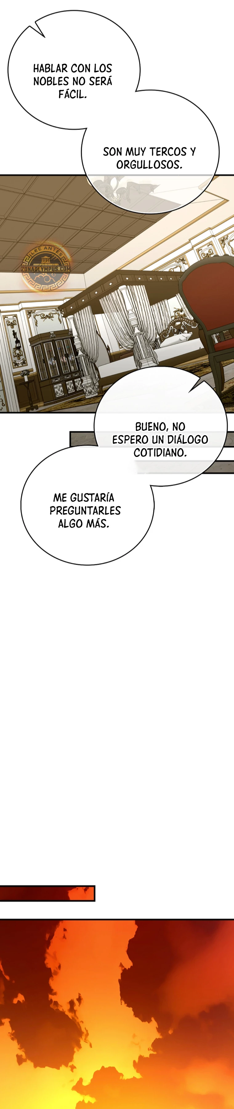 Al demonio con ser un santo, soy un medico Capitulo 108 página 20
