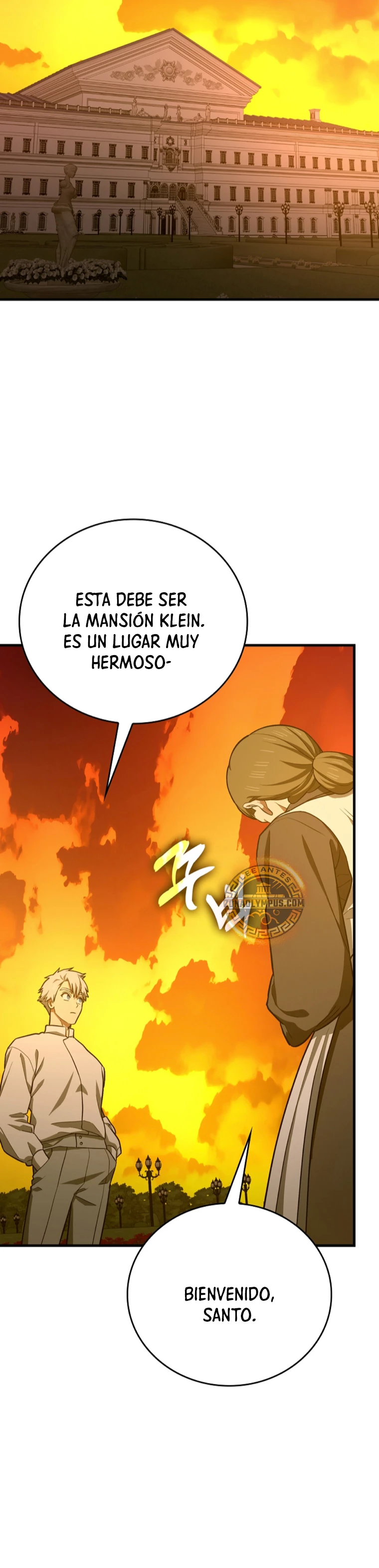 Al demonio con ser un santo, soy un medico Capitulo 108 página 21