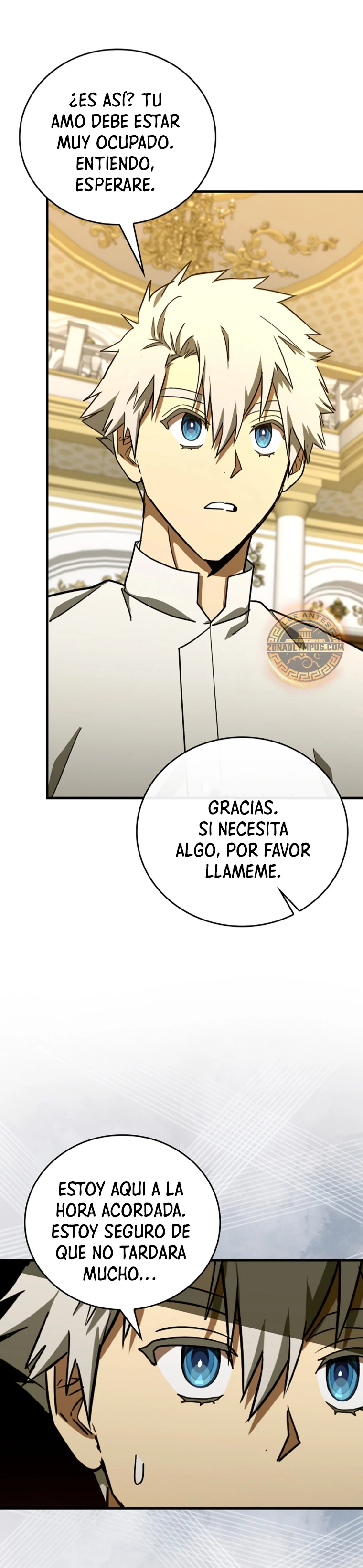 Al demonio con ser un santo, soy un medico Capitulo 108 página 24