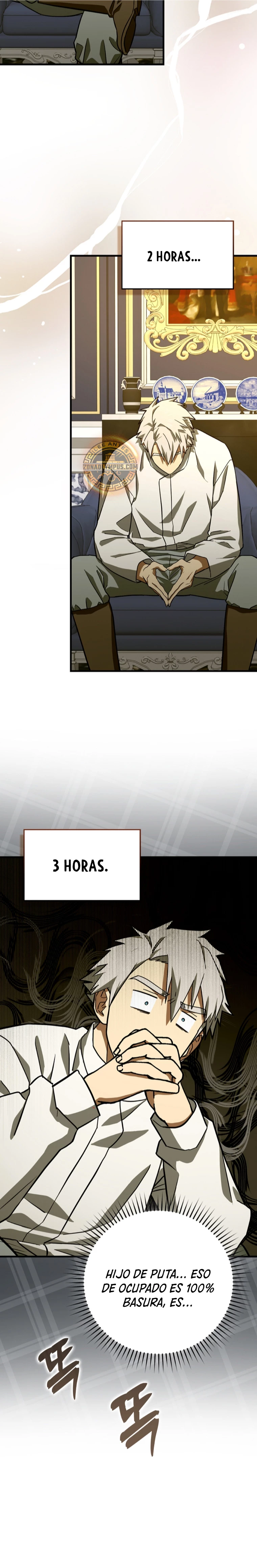 Al demonio con ser un santo, soy un medico Capitulo 108 página 26