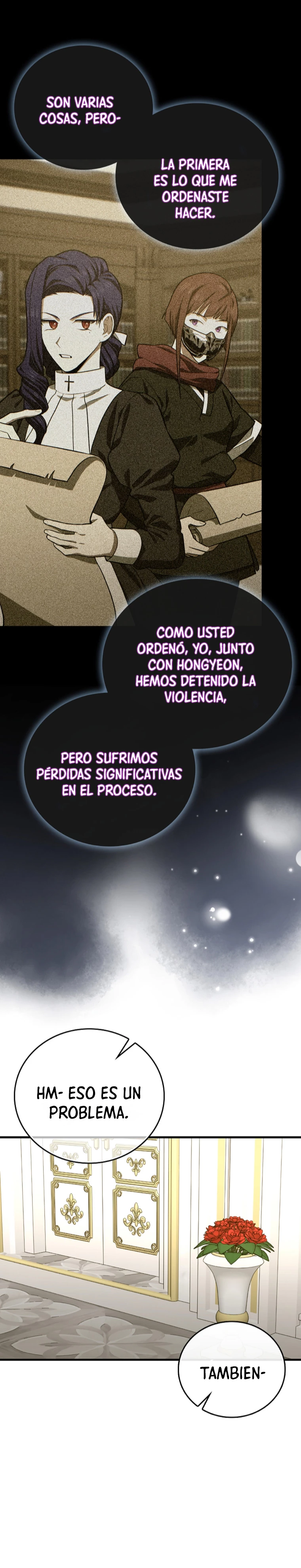 Al demonio con ser un santo, soy un medico Capitulo 108 página 3