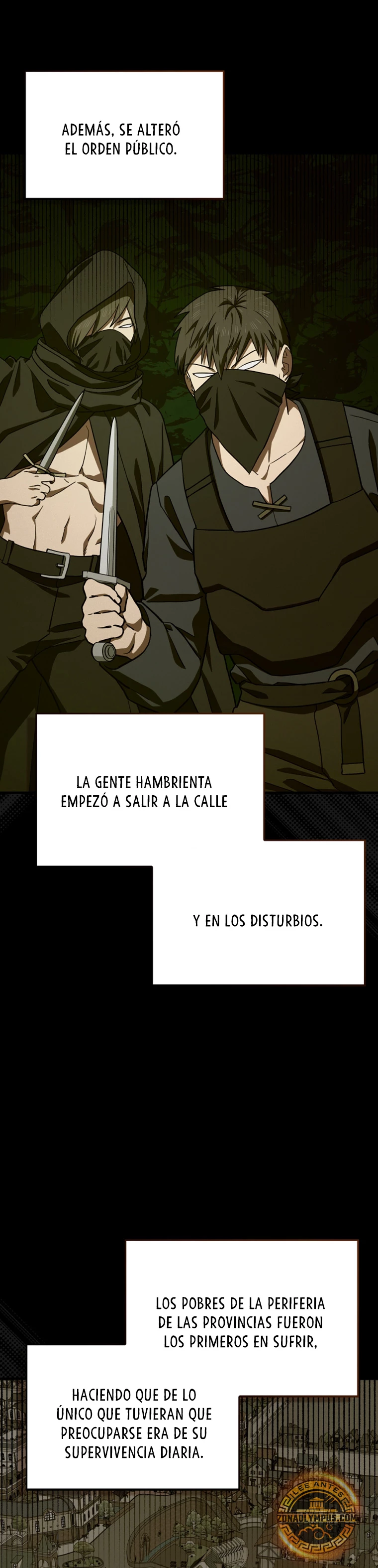 Al demonio con ser un santo, soy un medico Capitulo 109 página 11
