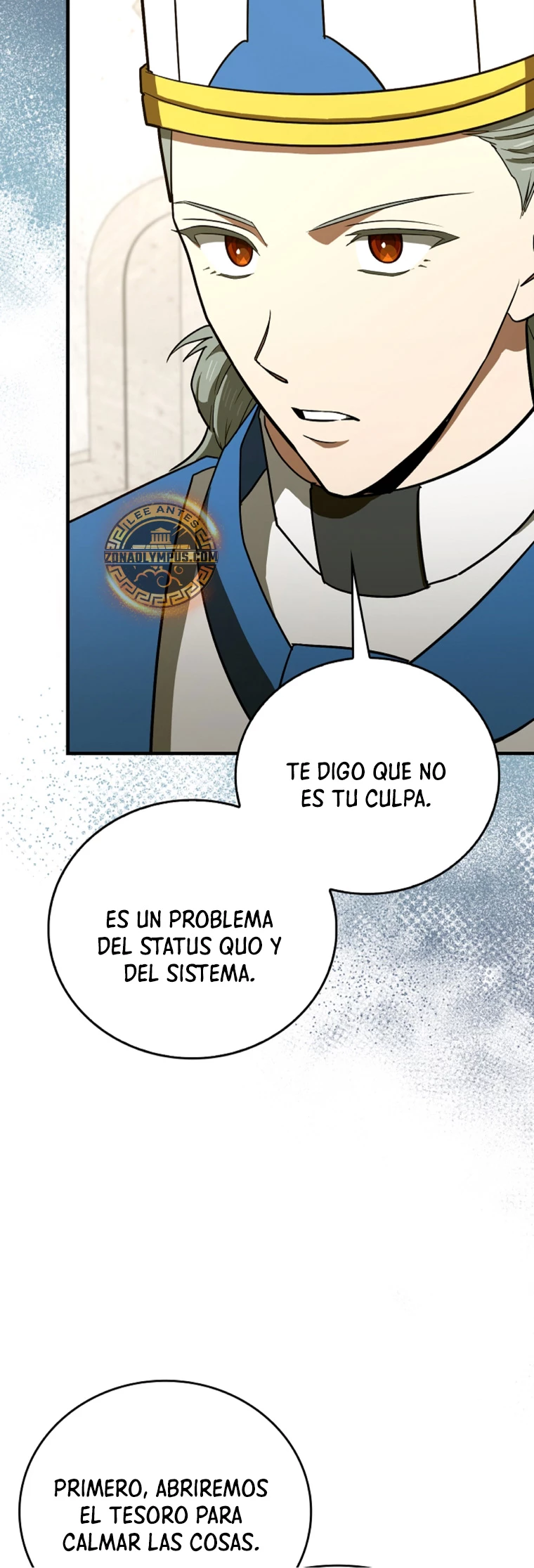 Al demonio con ser un santo, soy un medico Capitulo 109 página 14