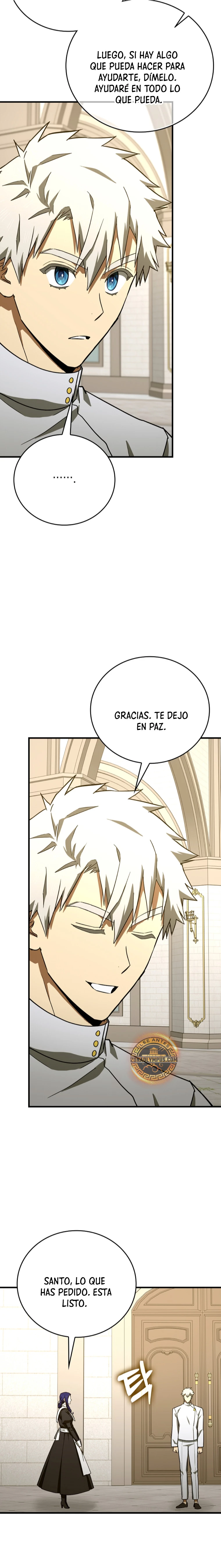 Al demonio con ser un santo, soy un medico Capitulo 109 página 15