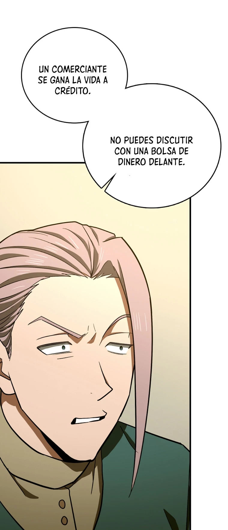 Al demonio con ser un santo, soy un medico Capitulo 109 página 20