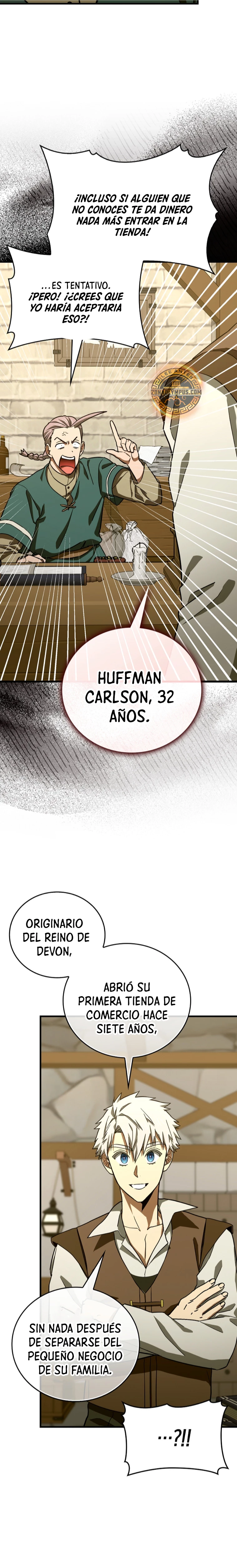 Al demonio con ser un santo, soy un medico Capitulo 109 página 21