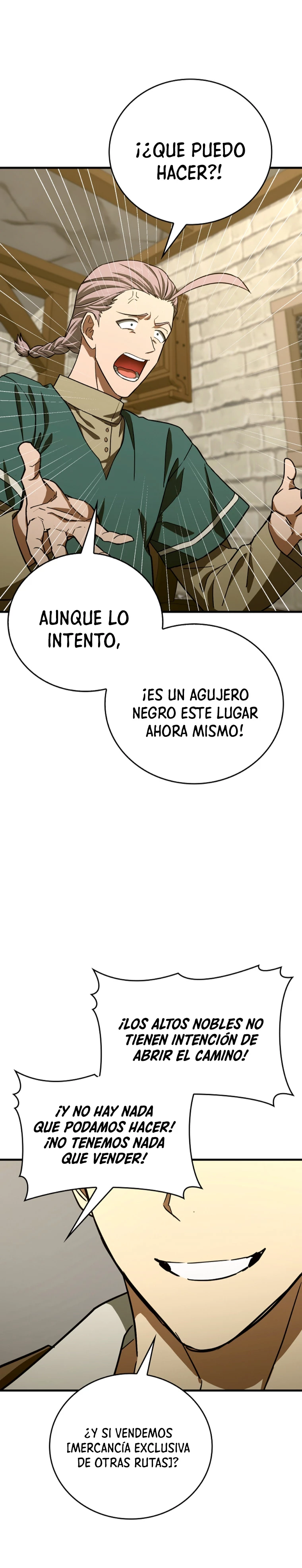 Al demonio con ser un santo, soy un medico Capitulo 109 página 25