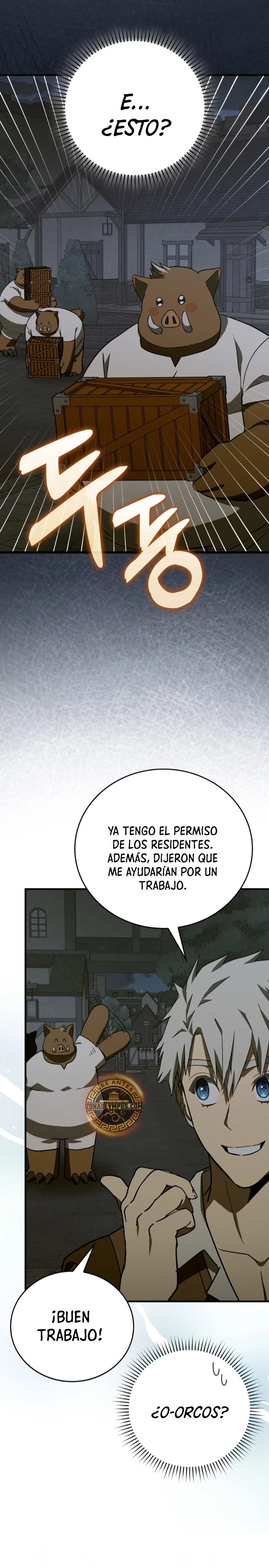 Al demonio con ser un santo, soy un medico Capitulo 109 página 28