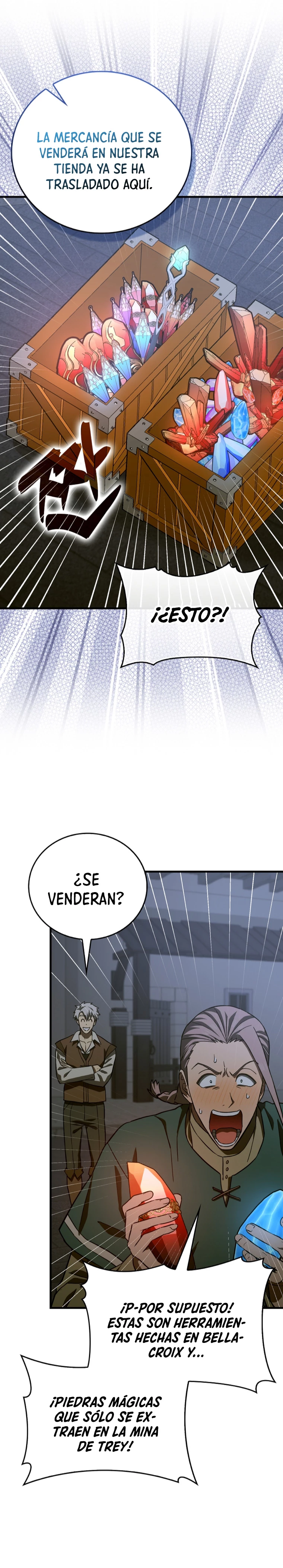 Al demonio con ser un santo, soy un medico Capitulo 109 página 29
