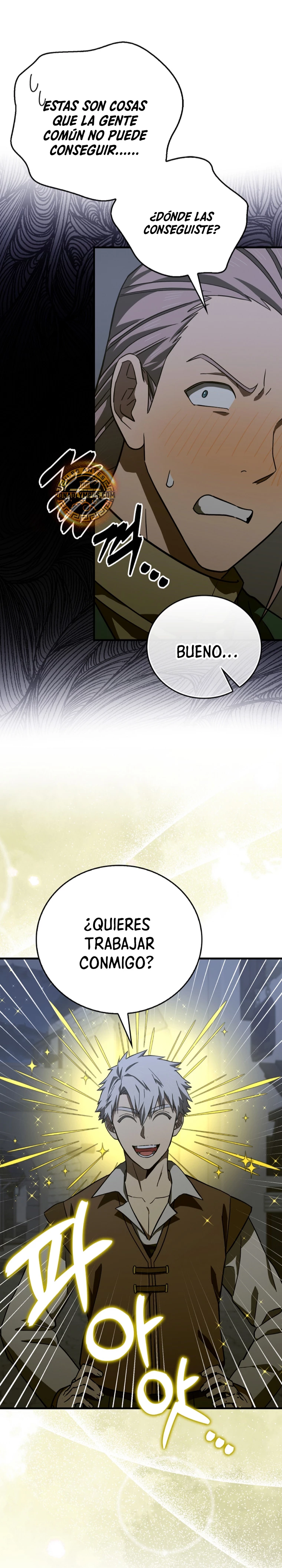 Al demonio con ser un santo, soy un medico Capitulo 109 página 30