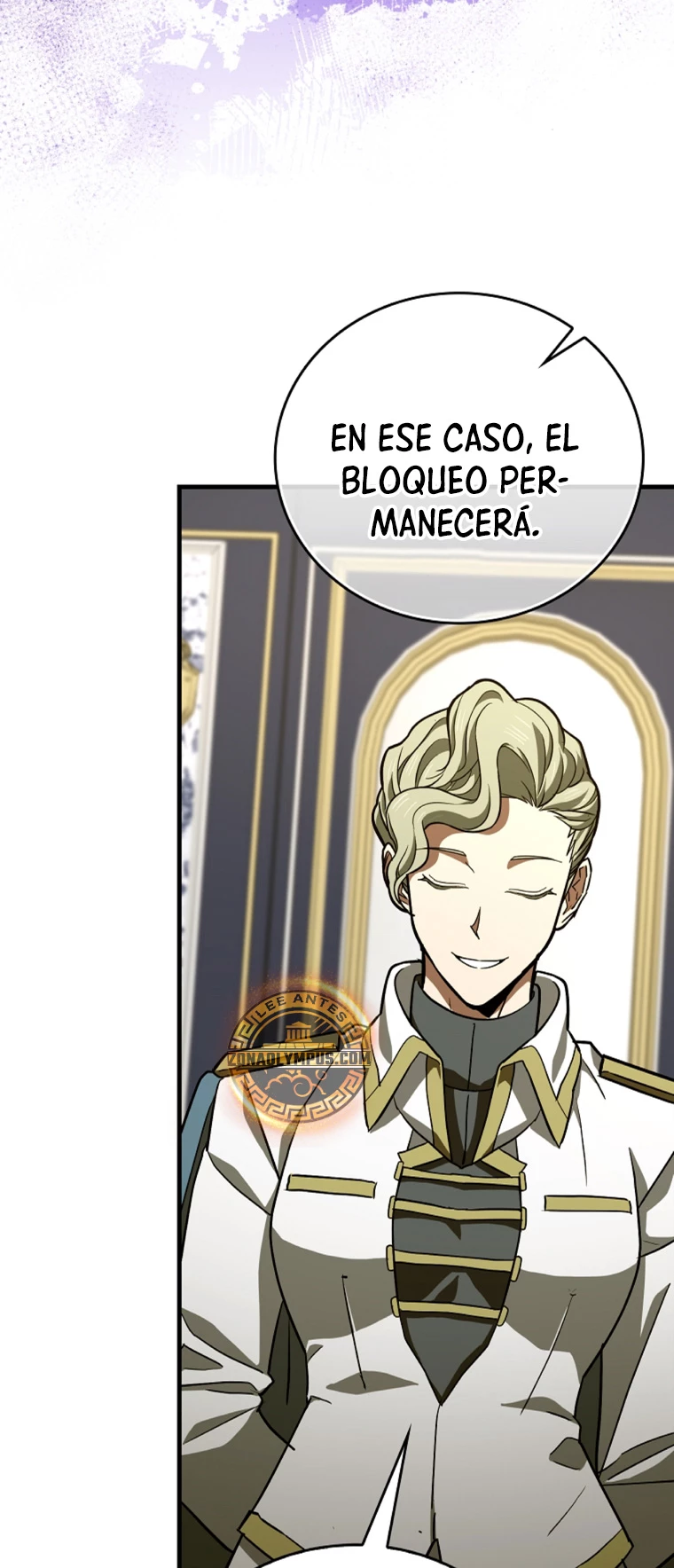 Al demonio con ser un santo, soy un medico Capitulo 109 página 7