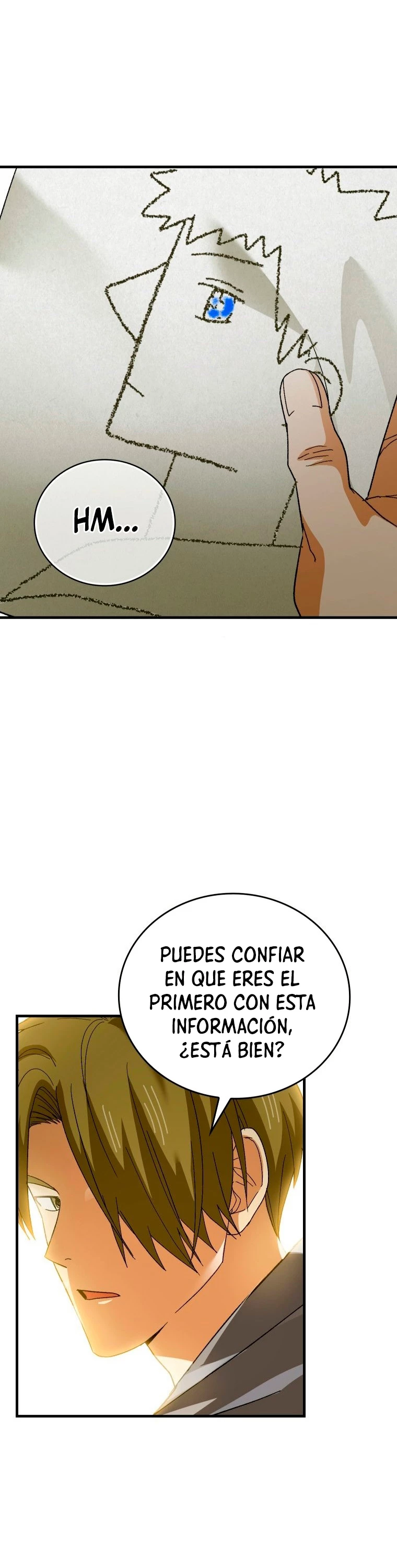 Al demonio con ser un santo, soy un medico Capitulo 11 página 14