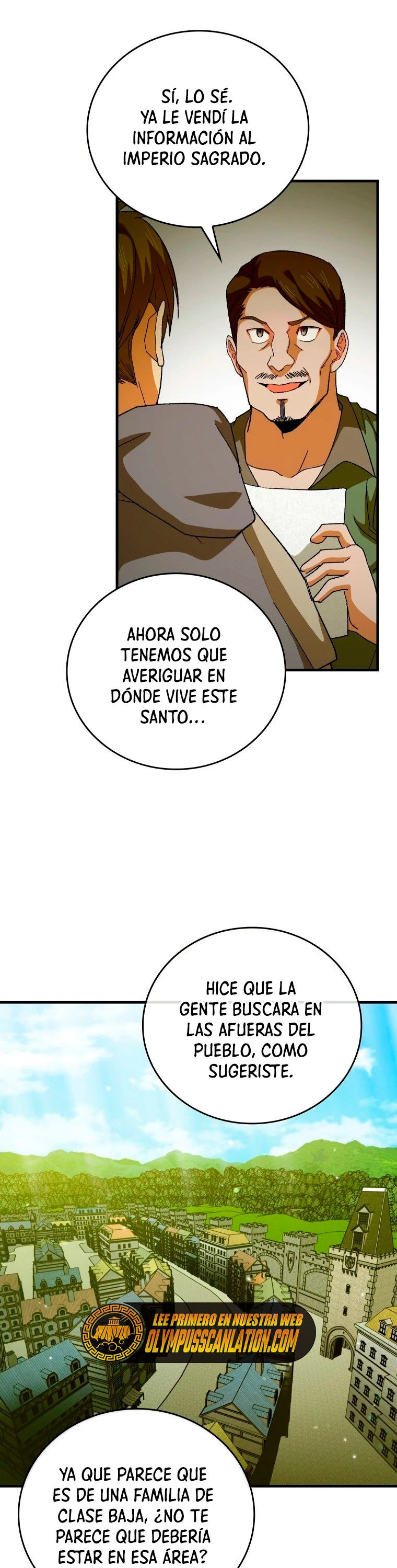 Al demonio con ser un santo, soy un medico Capitulo 11 página 15
