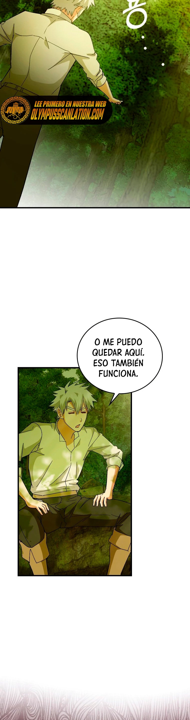 Al demonio con ser un santo, soy un medico Capitulo 11 página 37