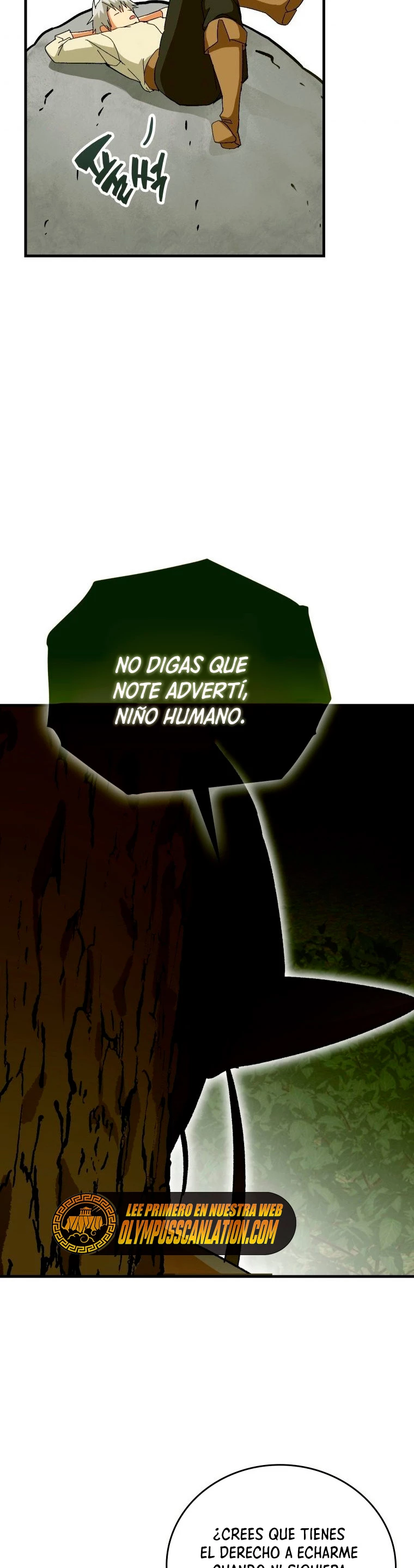 Al demonio con ser un santo, soy un medico Capitulo 11 página 39
