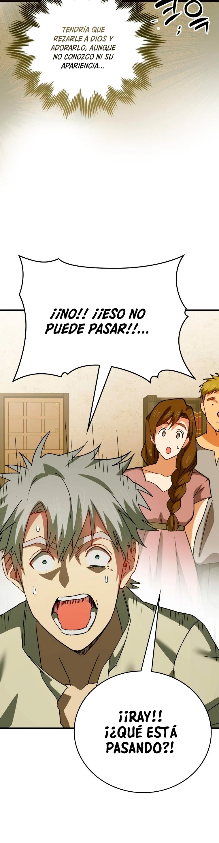 Al demonio con ser un santo, soy un medico Capitulo 11 página 6