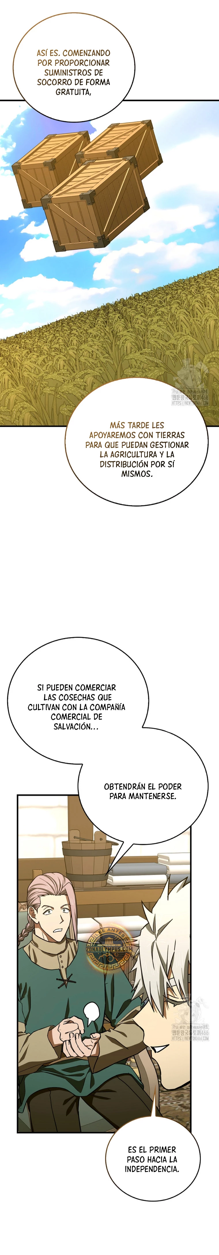 Al demonio con ser un santo, soy un medico Capitulo 110 página 12
