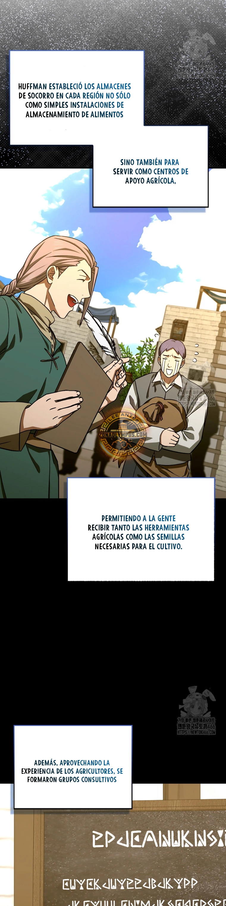 Al demonio con ser un santo, soy un medico Capitulo 110 página 15