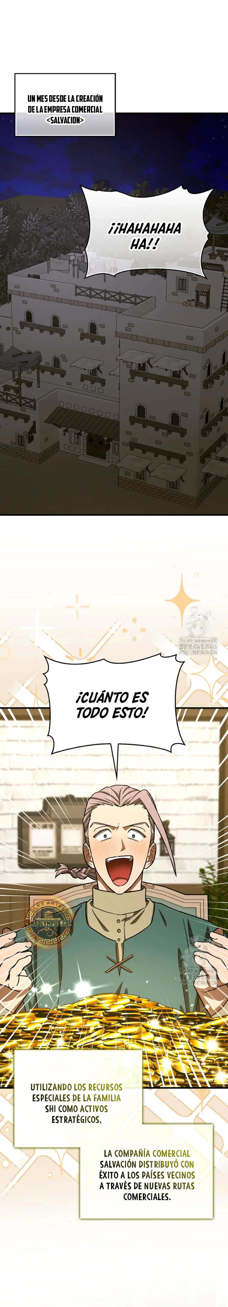 Al demonio con ser un santo, soy un medico Capitulo 110 página 2